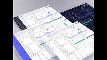 Xino – BTC Dashboard HTML Template