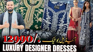 Ideal Boutique 12,990 Dresses &amp; Luxury Designer Dresses Collection Exclusive Wedding Collection