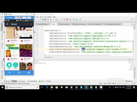 18B_How to  show sqlite tables data in in your  browser