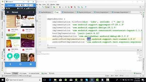 18B_How to  show sqlite tables data in in your  browser