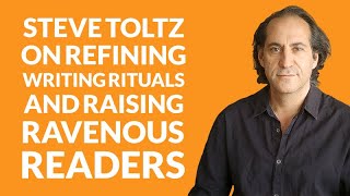 Steve Toltz - Long-form Interview - 3 Books podcast with Neil Pasricha