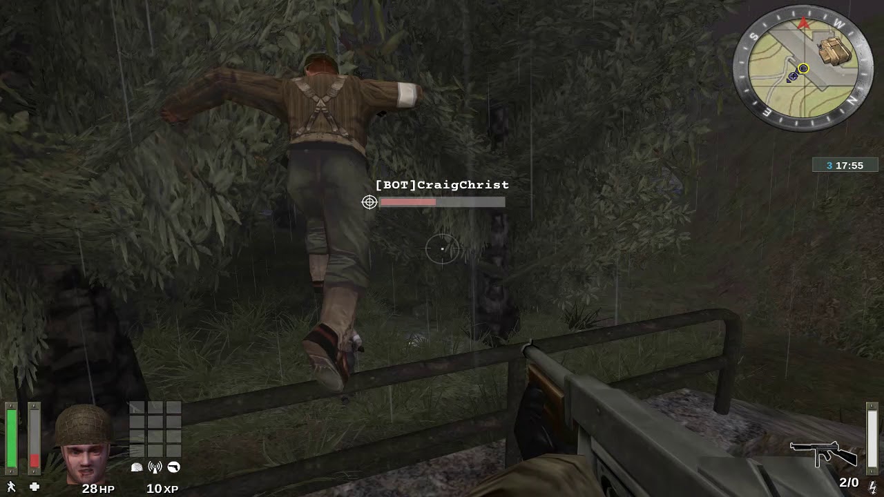 return to castle wolfenstein bots return to castle wolfenstein bots