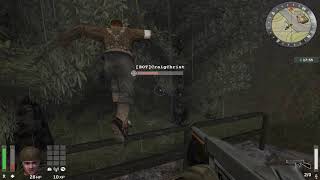 Wolfenstein - Enemy Territory Legacy European Quick 64 BOT Battle