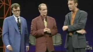 Whose Line UK 6x09 - Old Job, New Job