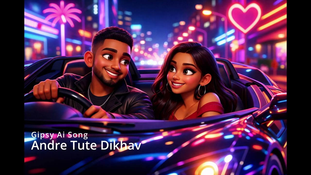 Gipsy Ai Song-Andre Tute Dikhav