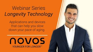 NOVOS Webinar Series: Longevity Technology