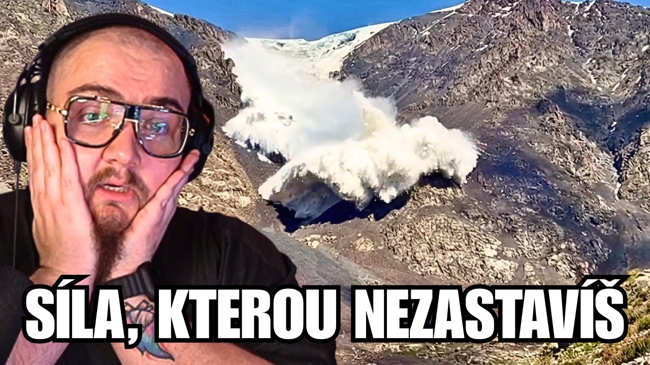 Extrémní přírodní úkazy  |  Fatty Reakce