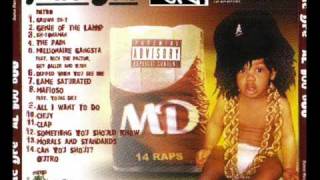 Watch Mac Dre Lame Saturated video