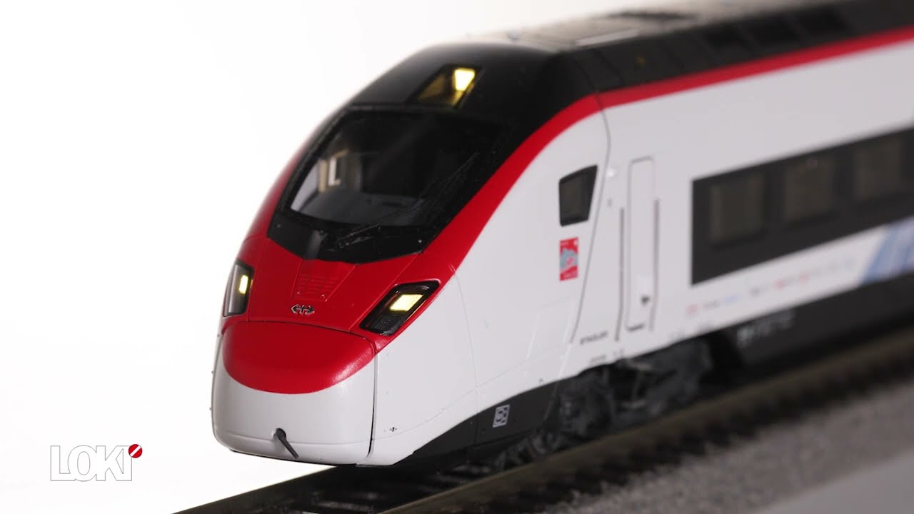 Der PIKO Giruno kommt angerollt - Gespräch mit Gérald Stahl, Matthias Fröhlich und Daniel Lörincz