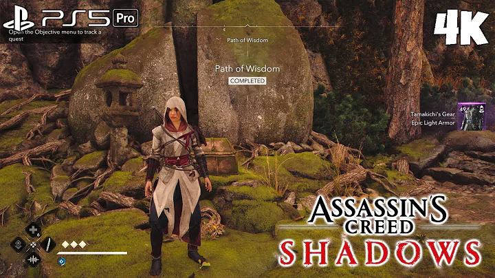 Path of Wisdom Quest (Naoe Walkthrough) | Assassin’s Creed Shadows