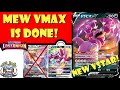 Drapion V Completely ENDS Mew VMAX! This is BIG! New Pokémon VSTAR! (Pokémon TCG News)