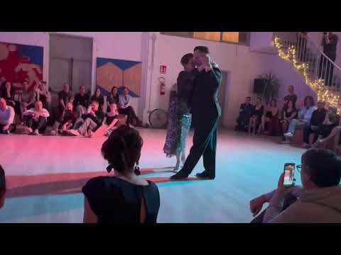 2-Dennys Fernandez e Matilde Beccaria -Luna de Plata 3/4