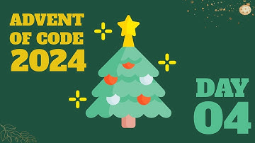 Advent of Code 2024 Day 4 in JavaScript