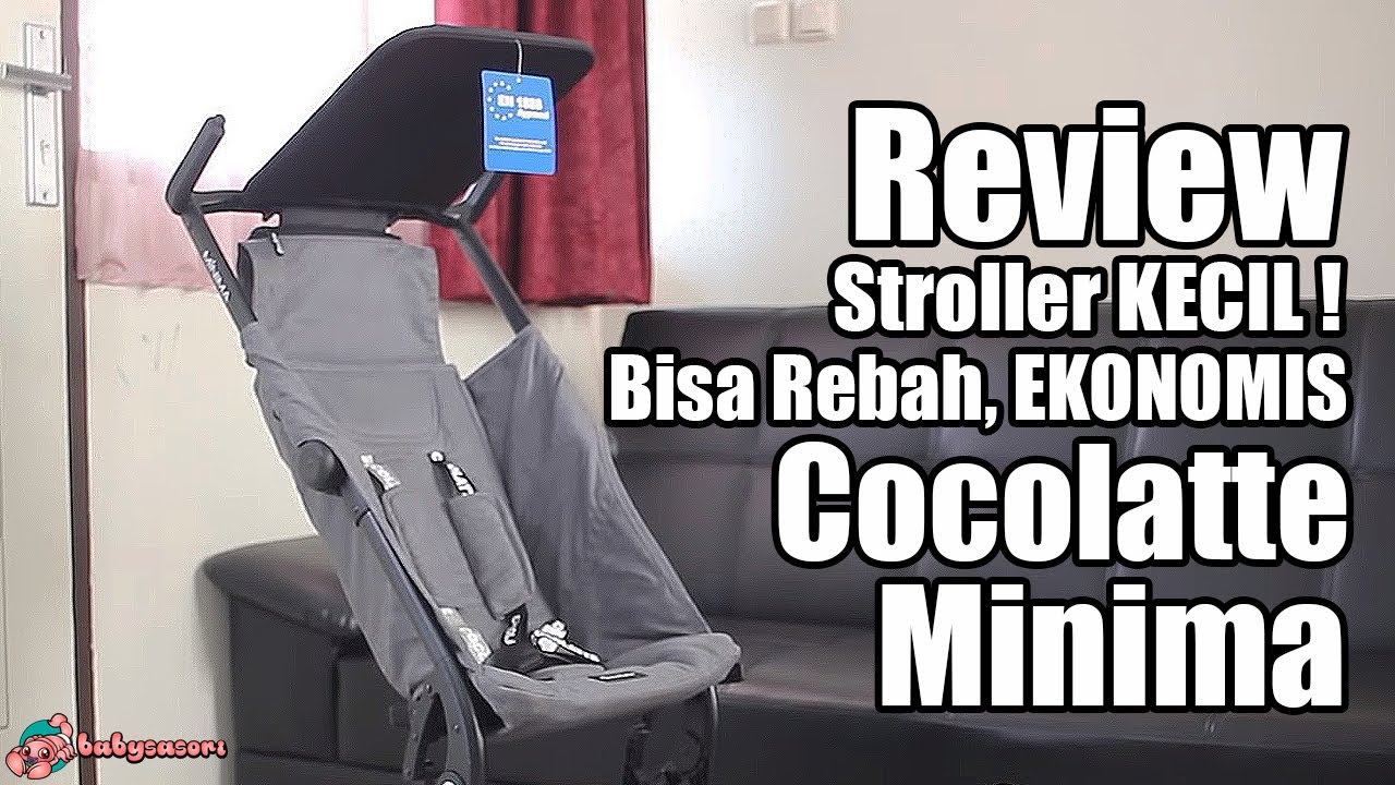 stroller cocolatte cabin size