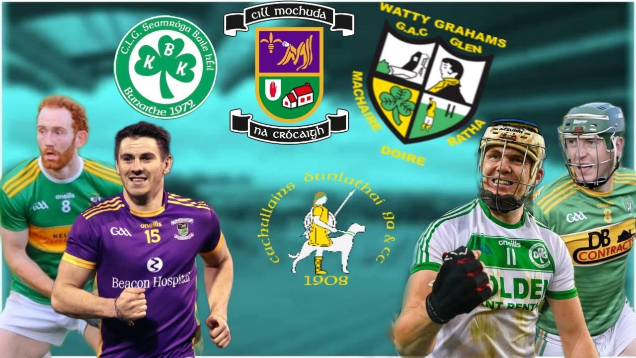 All Ireland Club Championship Finals Preview Crokes vs Glen & Dunloy