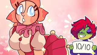 Sunny is CAKED UP I Femme Nights At Freddy's Animatic