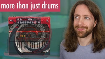 Make YOUR Nord Drum 3P some Synth (Vintage/FM/Ambient)