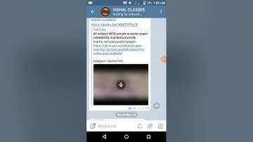 Mcom part 1 MCQ question bank PDF download | Mumbai university