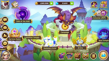 Idle Heroes F2P (Free Player Guide) | Gameplay Series - Ep. 119