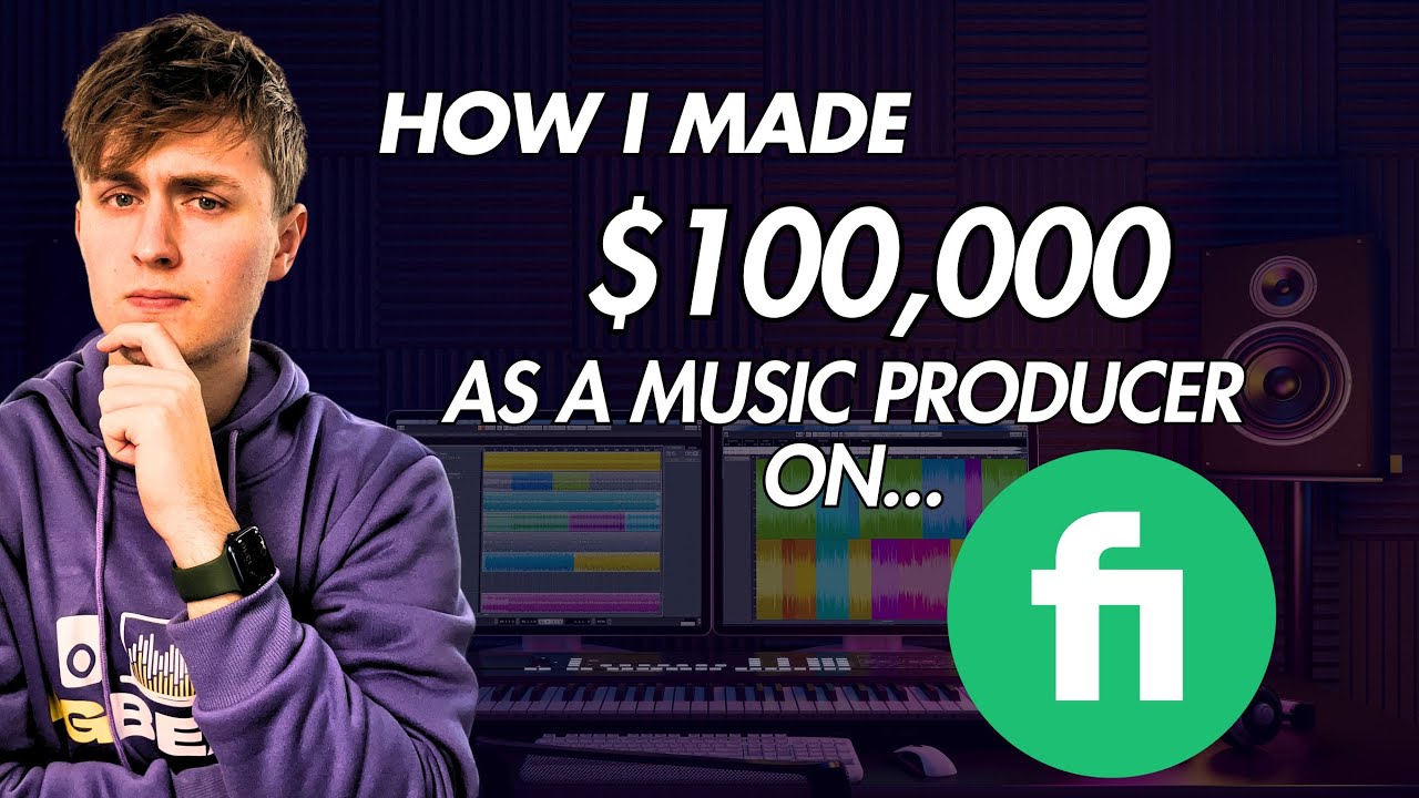 Music Producer on Fiverr