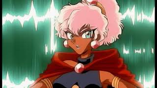 Magic Knight Rayearth - Cine 17 - Sega Saturn 1080P Hd Via Ai