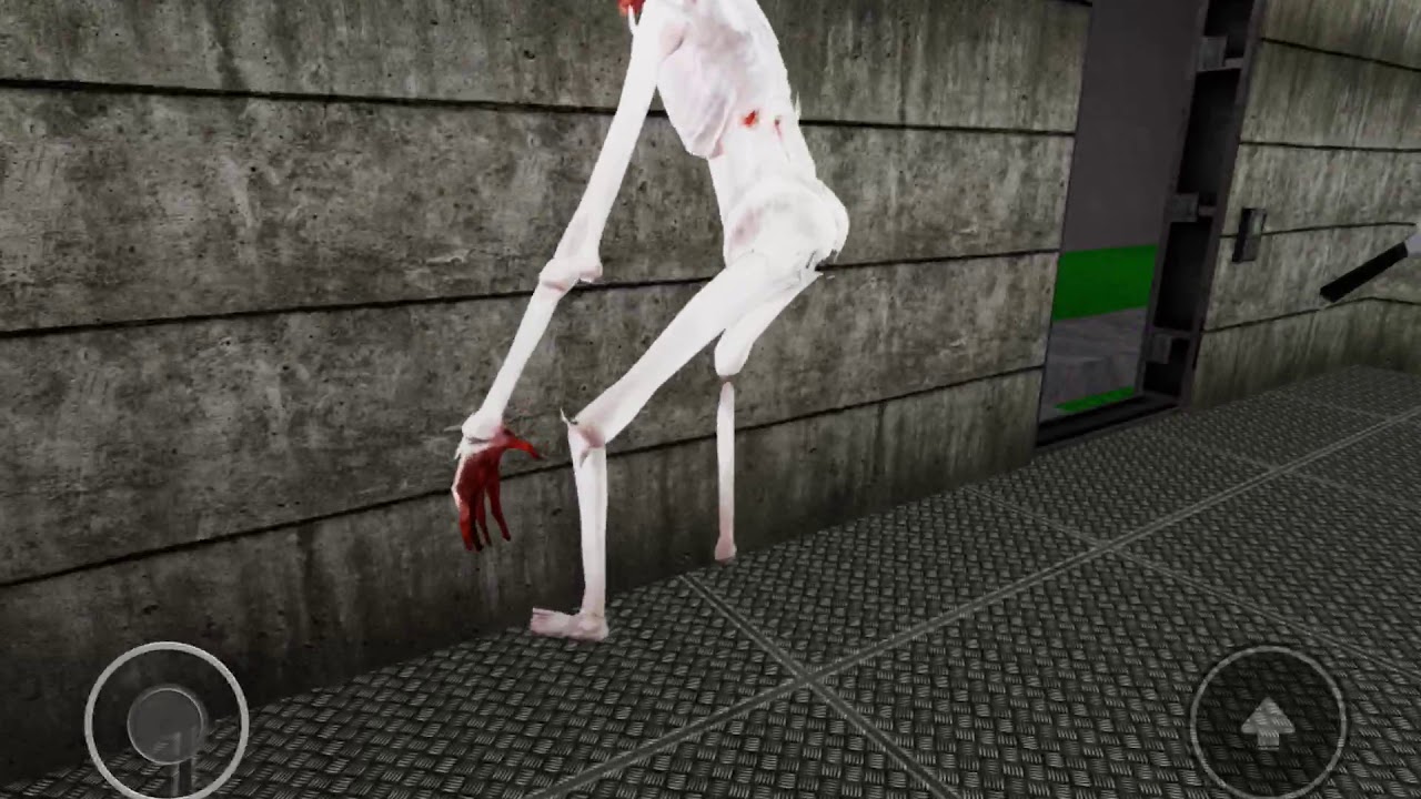 Scp 096 demonstration youtube