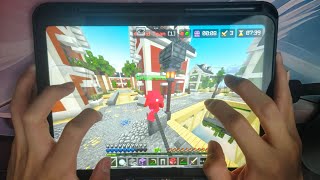 Unstoppable Mobile Duo In Skywars