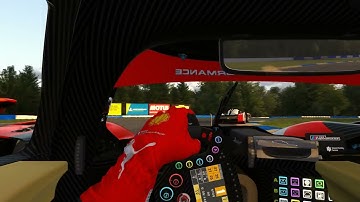 Assetto Corsa - RSS MP-H Bayer Hybrid V8 - Road Atlanta 2022- 20230824