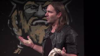 Unexpected | Jared Emerson | TEDxYouth@VHS