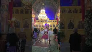 Με λαμπρότητα ο εορτασμός του Αγίου Αθανασίου στα Δένδρα Τυρνάβου