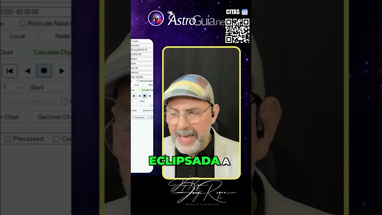 Eclipse Lunar España: ¿Terremoto o Tsunami? #shorts