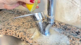 Real Cleaning Tips Housewives Will Love! by Half Apple 1,088 views 1 month ago 3 minutes, 6 seconds