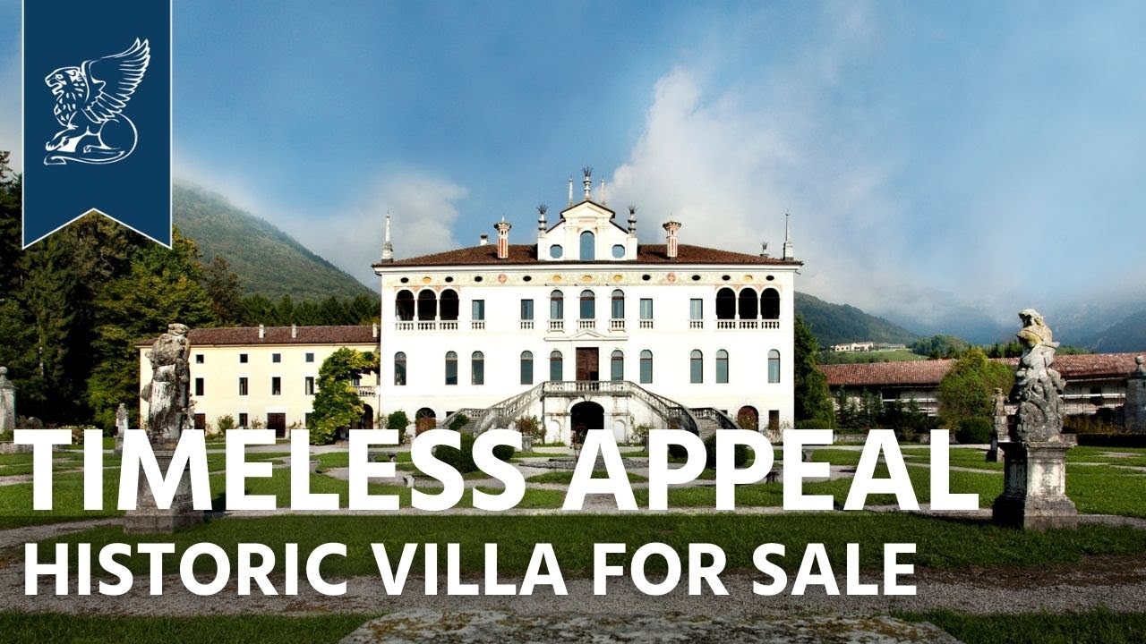 Amazing property for sale in Belluno Italy Ref. 0558 YouTube