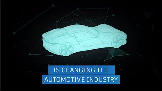 The Future of Automotive Manufacturing