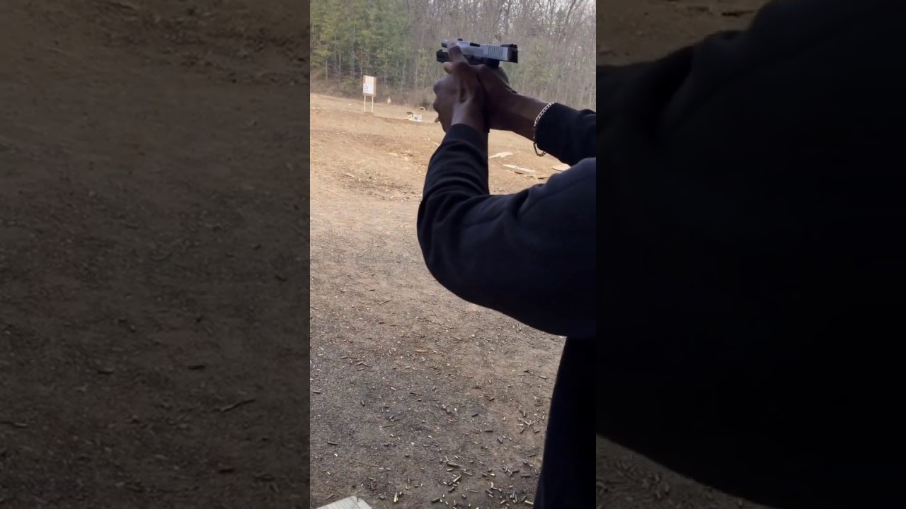 Shooting the Taurus PT111 G2 9mm review coming soon