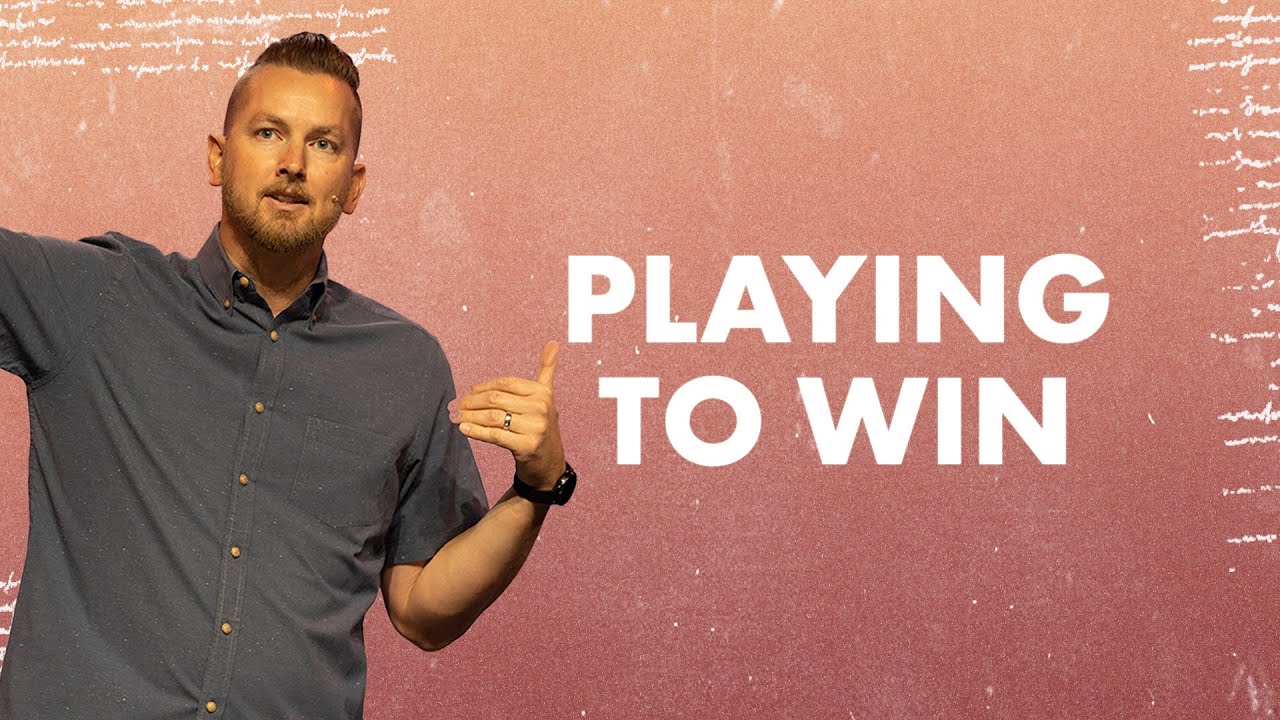 HFBC Message: Playing To Win