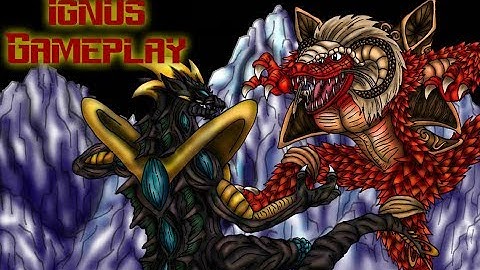 Exitium Ignus Gameplay