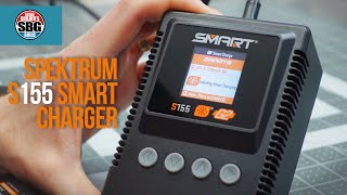 Spektrum S155 SMART Charger - Quick Take!