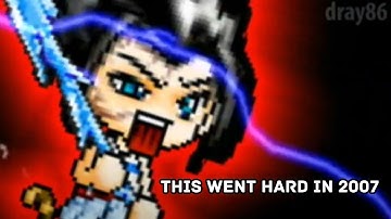 MapleStory Flash Animations Used to Go Unbelievably Hard