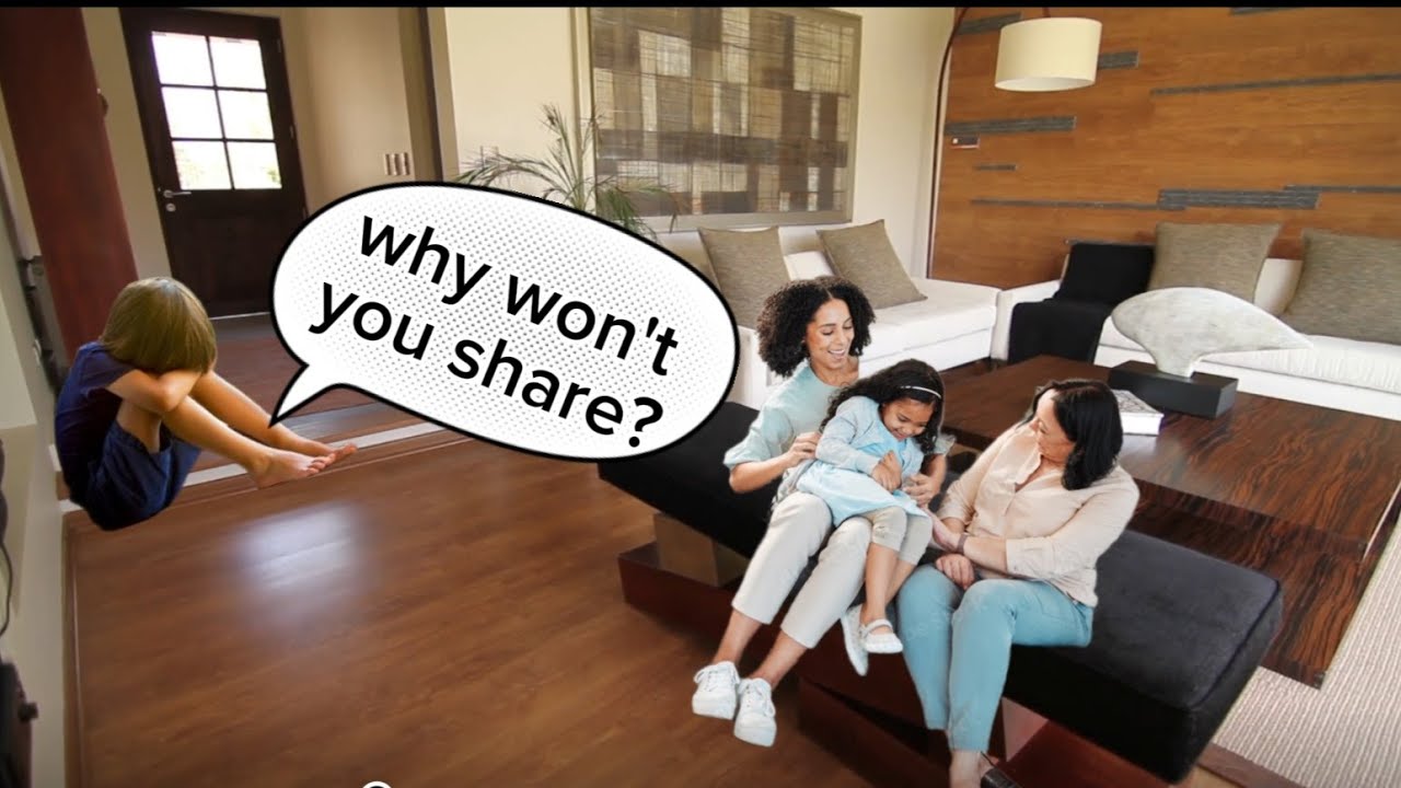 Avoiding child favoritism: Practical Tips for a Balanced  Family  Dynamics - Episode 2