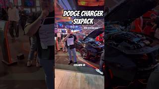 Completamente nuevo Dodge Charger SixPack