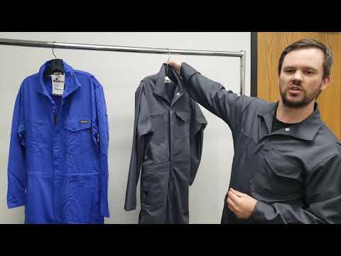 Replicating the Workrite 131UT95 Coverall for Michael Myers - WIP, Version 1