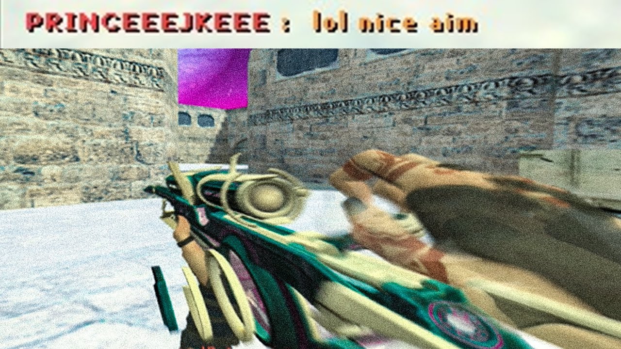 cs 1.6 modding in 2026 is too much..