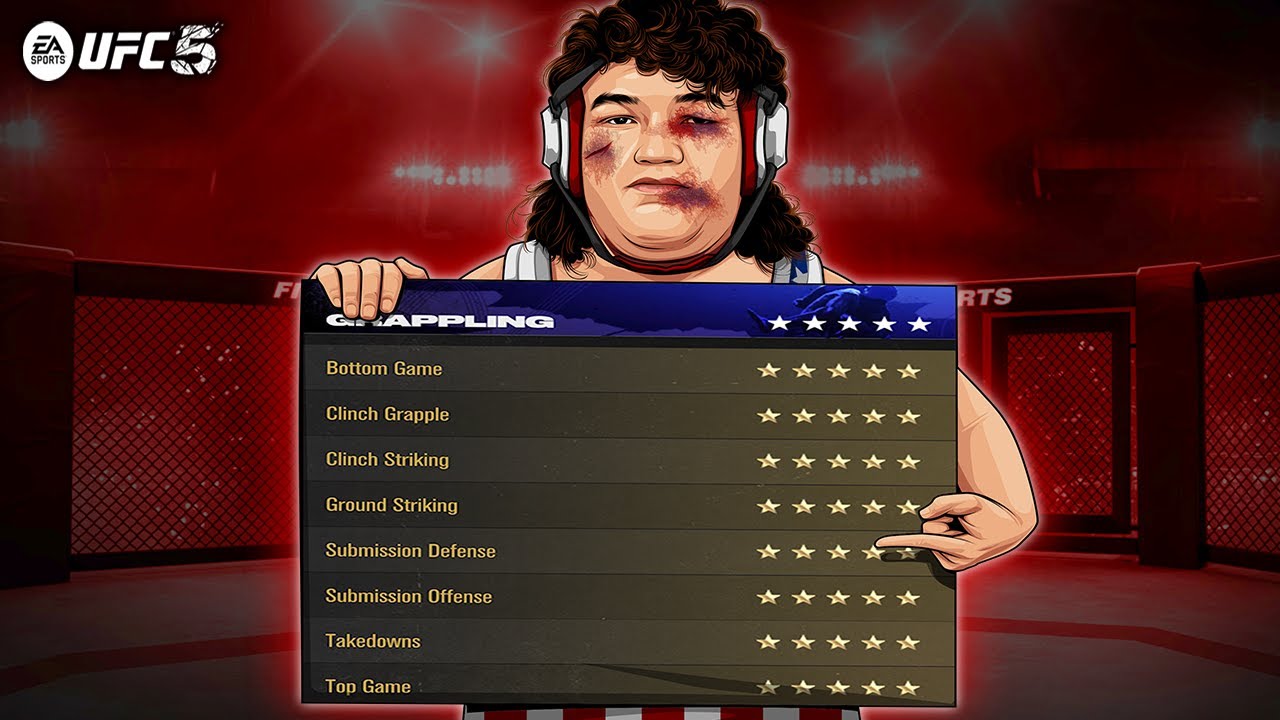 I MAXED OUT My Wrestling ONLY and Here’s What Happened!!!