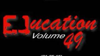 DJ EJ - EJucation (Volume. 49)