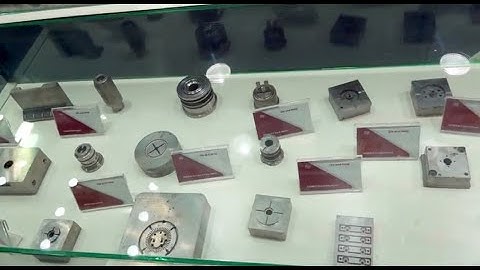 Seeing LMW machines in action is something you can’t get from a catalogue! | TAGMA Die & Mould 2024