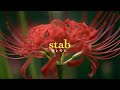 トレモロ「stab」Music Video
