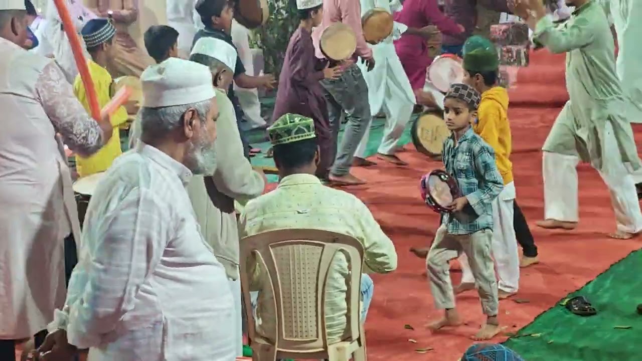 ZAAHIR PEER KA HAI DARBAR BY AKIL BARMARE ZAAHIR SHAH BABA SANDAL PART -8