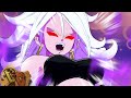 Three Idiots Get STEPPED ON By Raid Boss Android 21 (WE GOT EATEN!!)