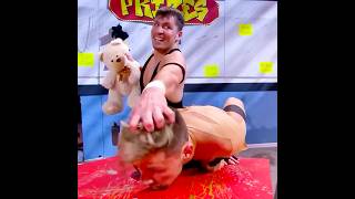 Famous when the arcade meets pro wrestling 🤝 Profile